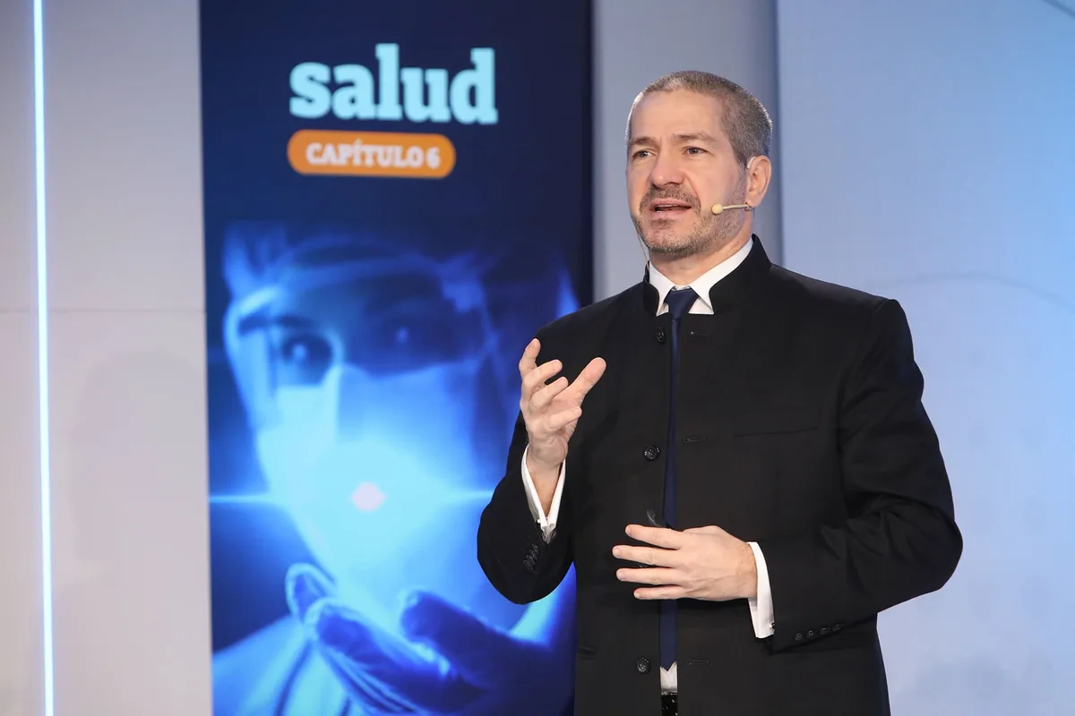 Pablo Ferrero, especialista en medicina del sueño: “Quienes duermen bien pueden vivir hasta casi cinco años más”