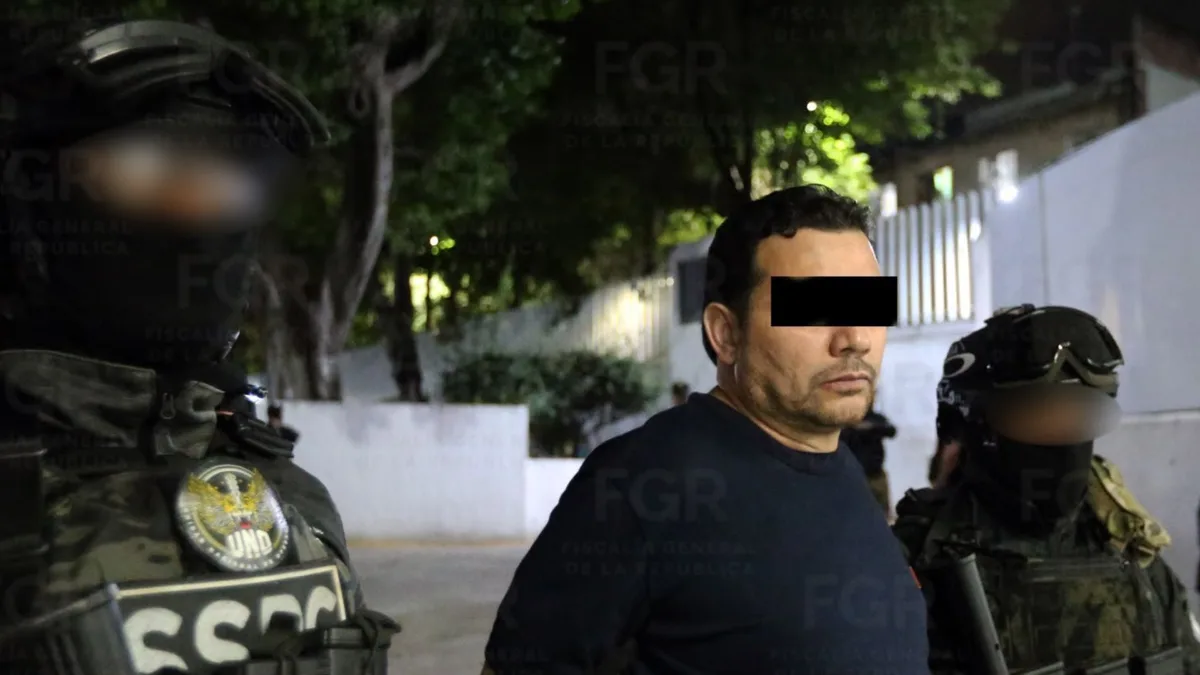 El CJNG pierde a R1 y reacomoda su mando: EEUU acusa al R2, señalado como su sucesor en Los Rs