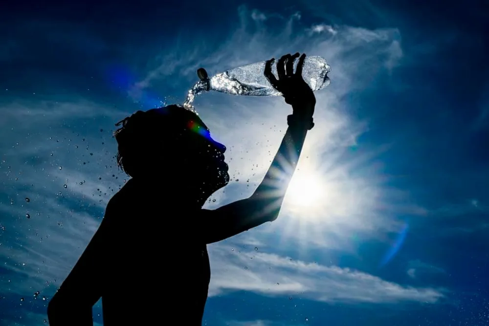 La lluvia podría disminuir y el calor aumentar este domingo en Guatemala
