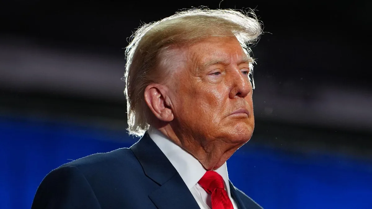 US-Präsident: Trump kritisiert Friedensnobelpreis für Pillay als „schändlich“
