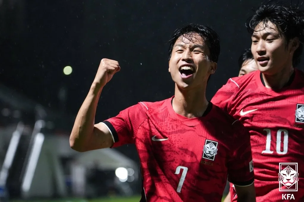 ‘4연패 도전’ 이민성호, 한 경기만에 남자 축구 8강행[나고야AG]