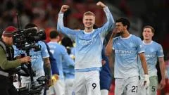 Man City's statement win has feeling of irrelevance with season in limbo