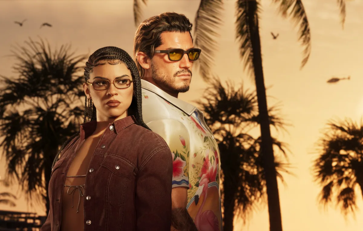 New ‘Grand Theft Auto 6’ footage and gameplay map has reportedly leaked