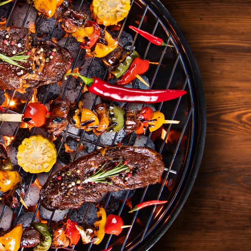 Actualité : Barbecue : le romarin contre les cancérogènes des grillades