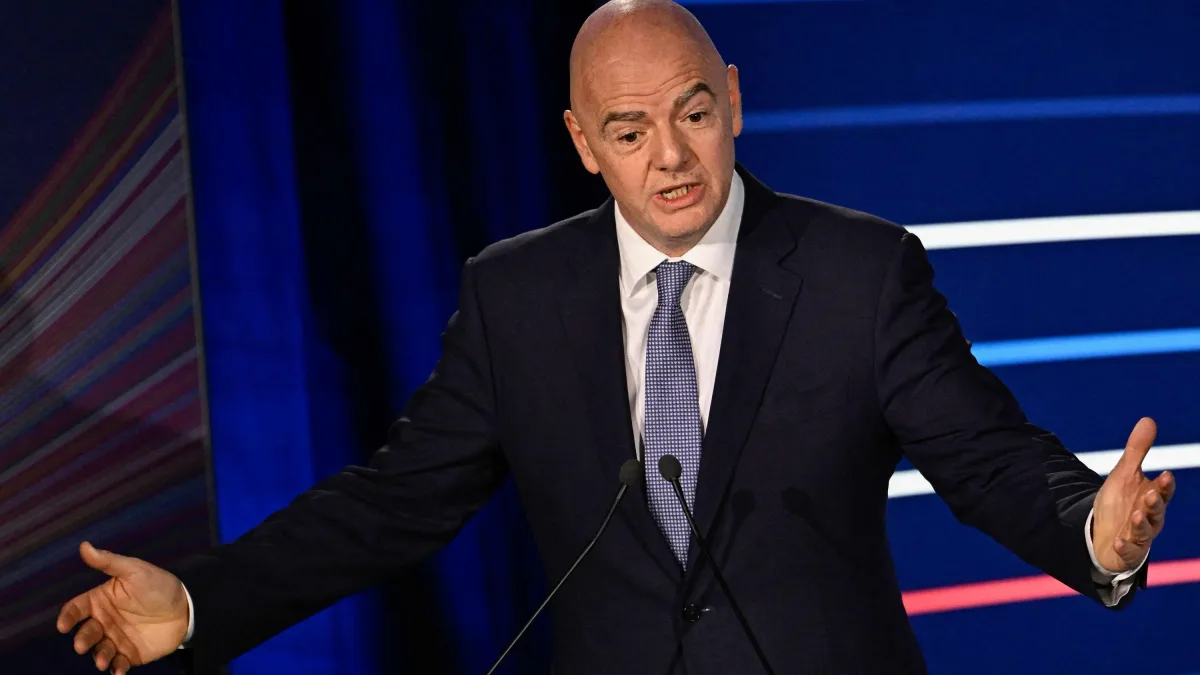 „Geschichte der Korruption“: Wie will die UEFA Infantino stürzen?