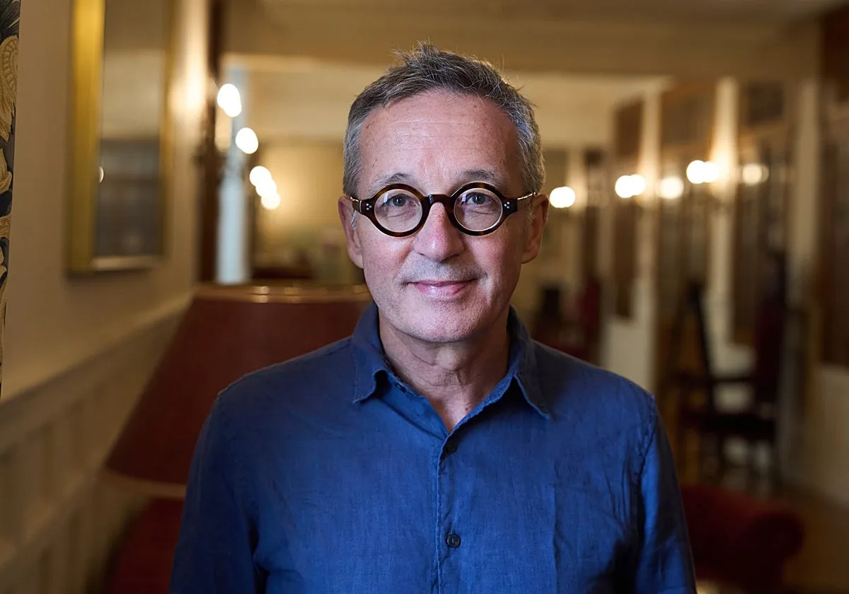 José María Lassalle: «Para mucha gente de la derecha la cultura es algo incómodo»