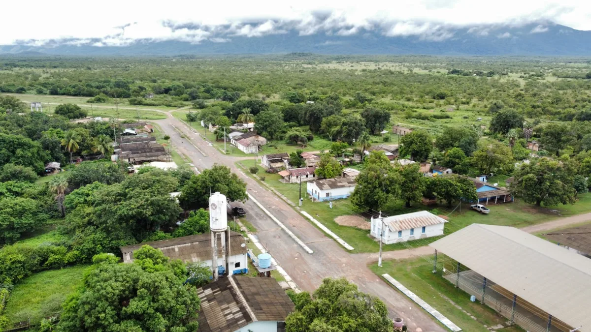 Comunidade Indígena Barro celebra 115 anos com corrida, futebol e disputas tradicionais