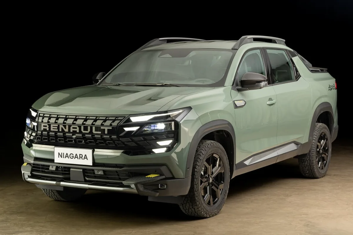 Este domingo en TN Autos: cubrimos la presentación de la Renault Niagara en Argentina
