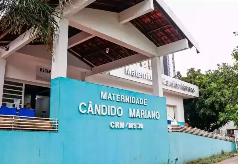 Grávida com risco de aborto aguarda exame há mais de 24 horas na Cândido Mariano