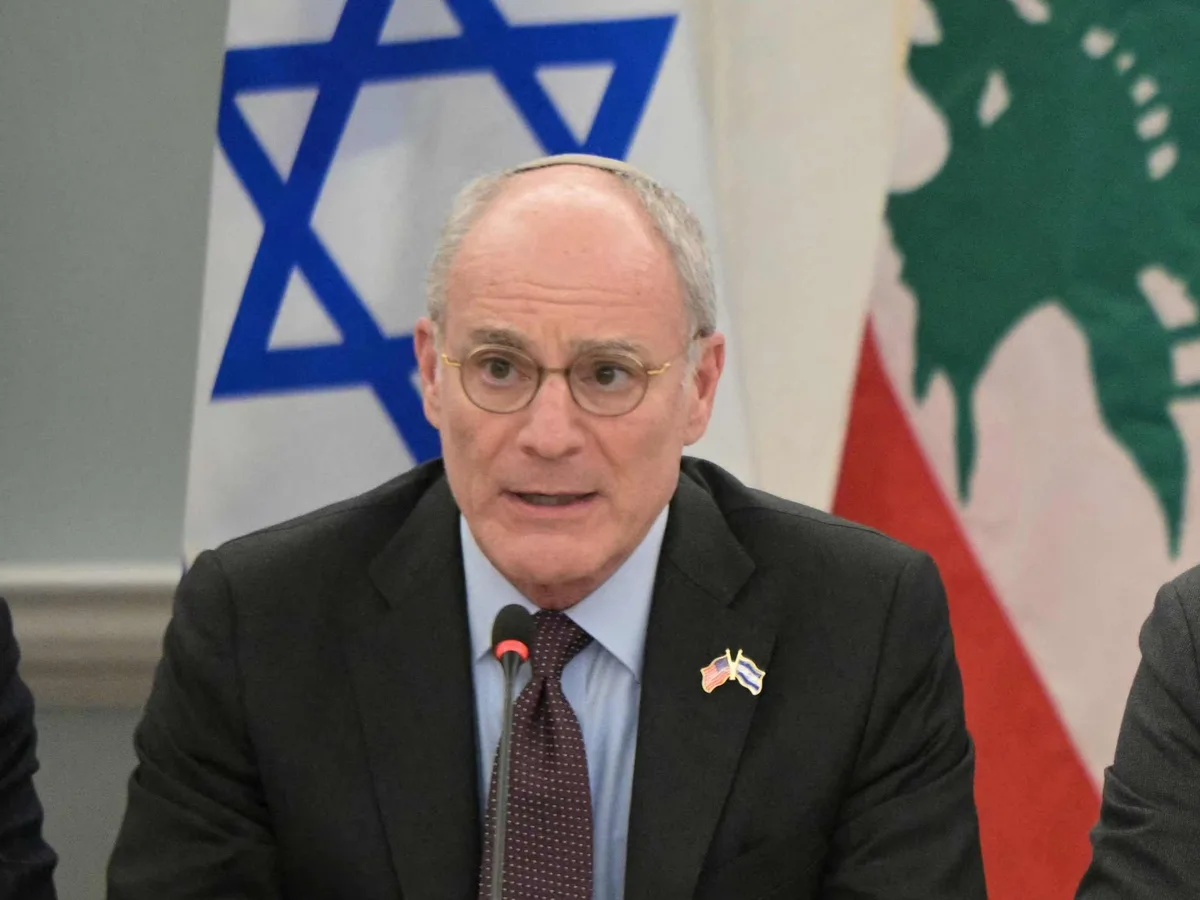 El hijo del embajador israelí en EE.UU. resultó gravemente herido en un ataque en Cisjordania