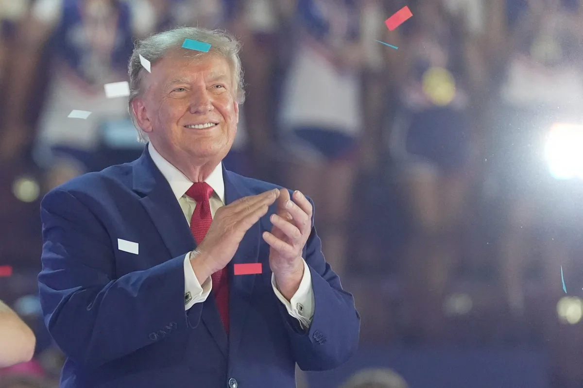 US Supreme Court sides with Donald Trump for now on mail ballot curbs