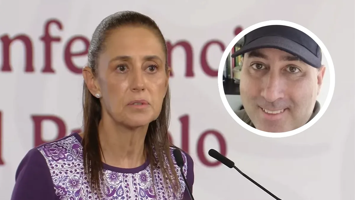 "Es un femicida": Sheinbaum apuntó contra Cerimedo tras su detención