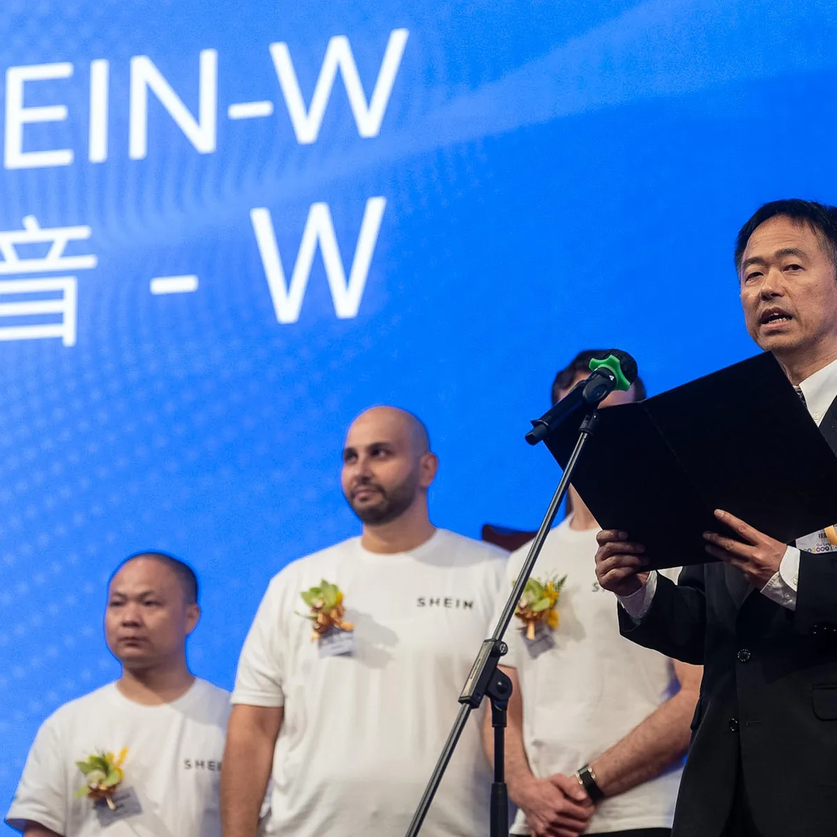 Onlinehändler - Aktien im Minus: Modeplattform Shein enttäuscht bei Börsengang in Hongkong