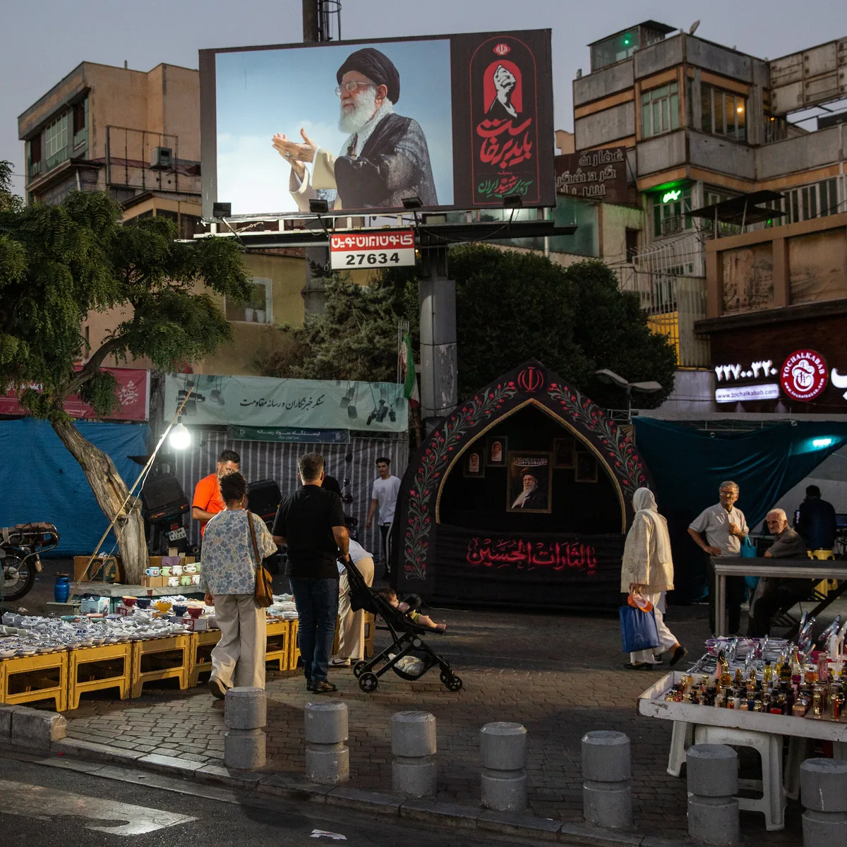 U.S. and Iran Blow Past War Deadline, and the Rise of Islamophobia in Texas