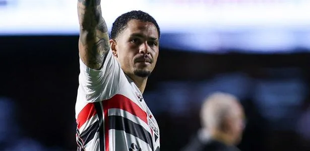 São Paulo: sem Calleri, Luciano vira cartada de Dorival contra Boca Juniors