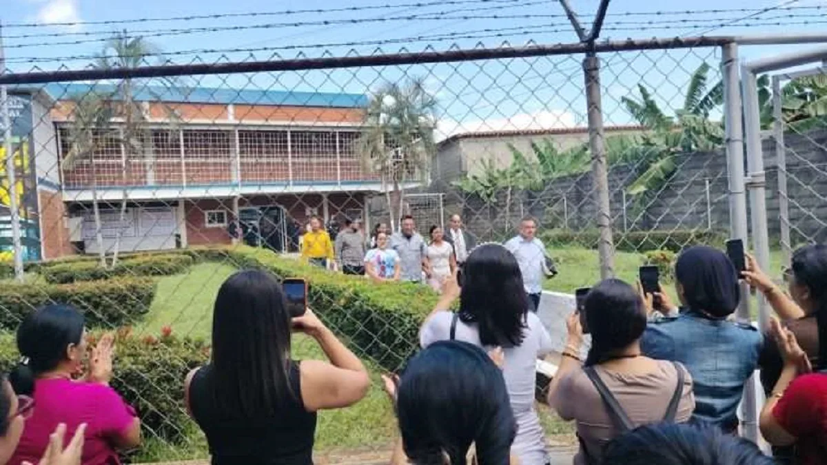 Liberan con medidas cautelares al equipo médico investigado por el caso del bebé que sufrió quemaduras en el Hospital Dr. Luis Razetti de Barinas