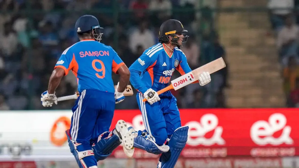 IND vs AFG Live , 3rd T20I: Will Sooryavanshi finally get his chance?