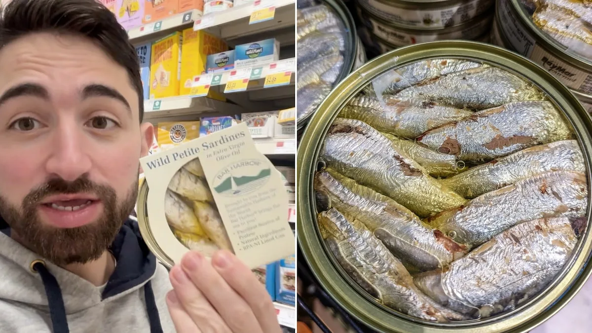 Sardinen: Laut Harvard-Forscher Nick Norwitz sind sie „natürliche Proteinriegel und Multivitaminpräparat in einem”