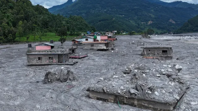 Índia exporta eletricidade para o Nepal para apoiar recuperação pós-enxurradas