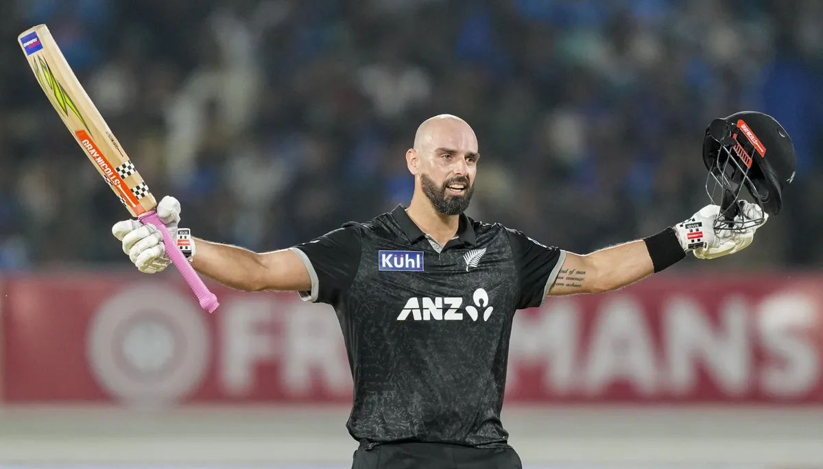 New Zealand announce ODI squad for India series; Test stars to leave early
