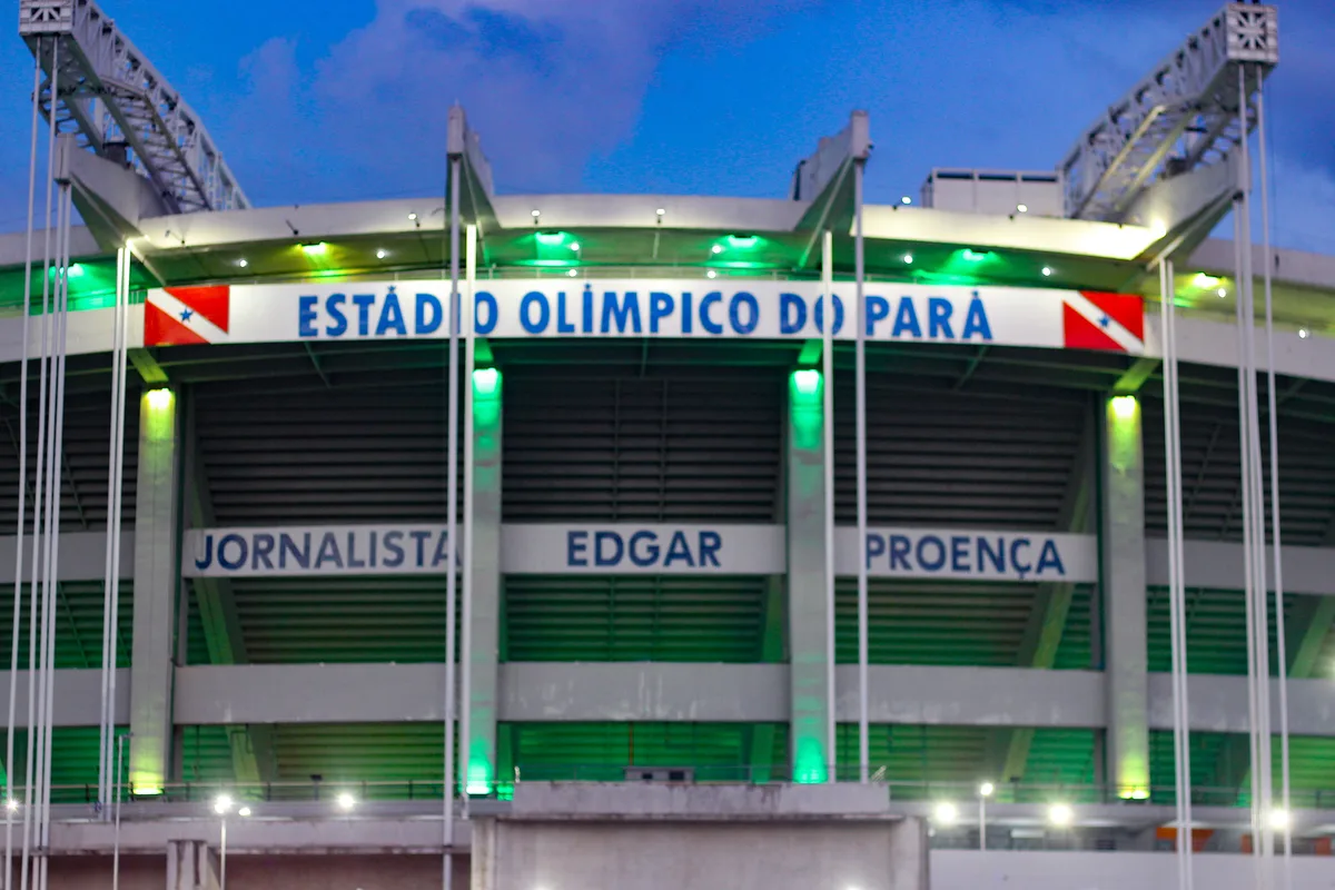 CBF negocia amistosos da seleção sub-20 em Belém; veja detalhes