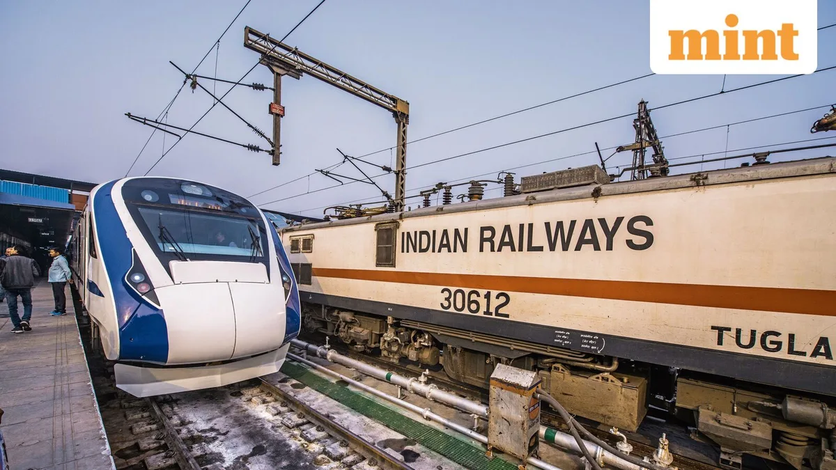 Indian Railways announces 3,548 graduate-level NTPC vacancies: Check eligibility, jobs, salaries and qualifications