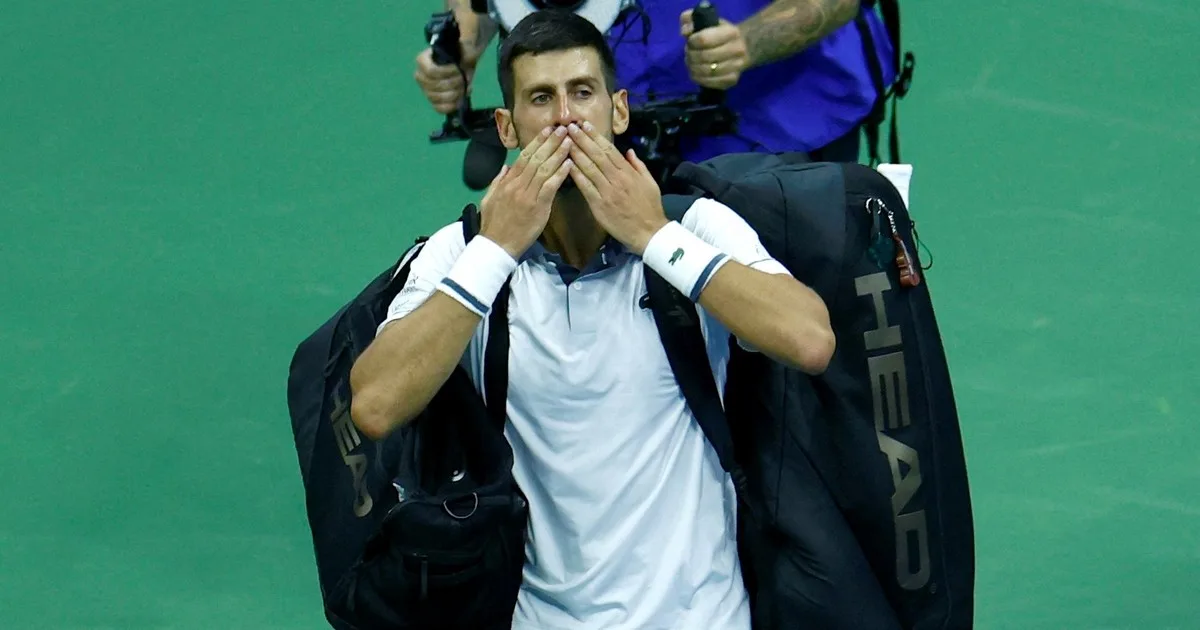 Djokovic, entre las lágrimas y un cuerpo que le pasa factura: ¿fue su último US Open y el final definitivo de la era del Big Three?