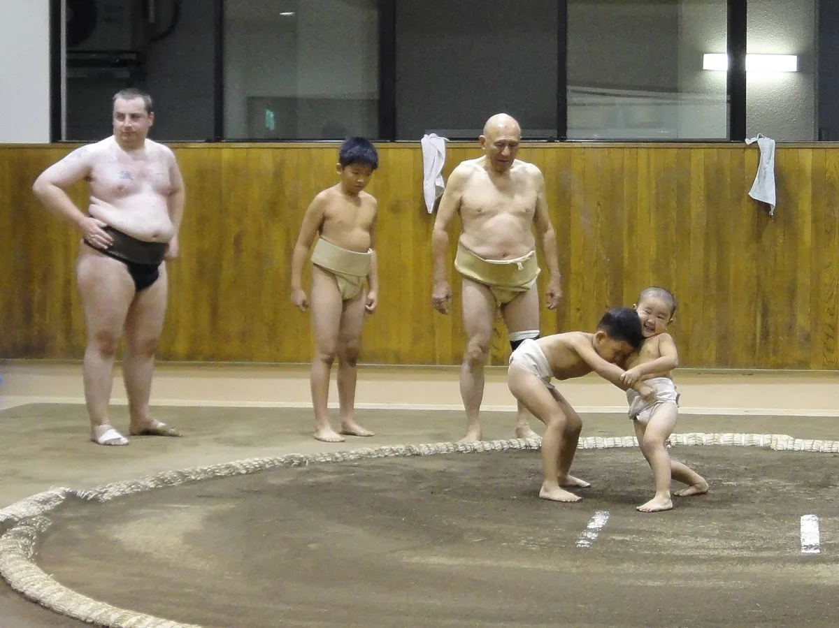 Ikarigata closer to emulating older brother Fujinokawa than many think