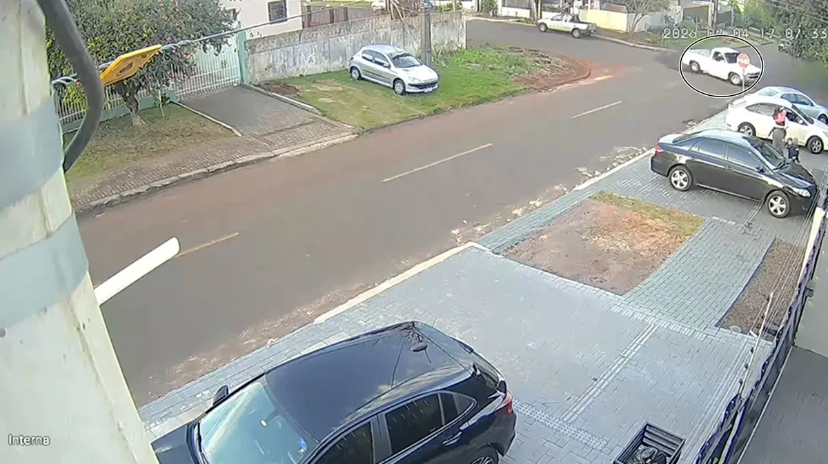 "Farra do cavalo de pau" acaba com Silverado apreendida e investigação