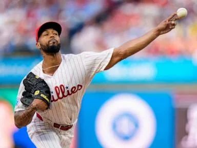 Cristopher Sánchez gets 16th win with 6 solid innings as Phillies outlast Marlins 6-5