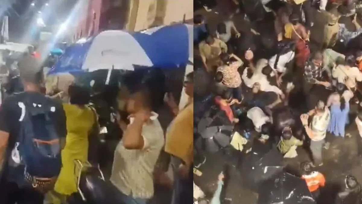Kolkata stampede: 10 detained, including Durga Puja organisers; 19 dead
