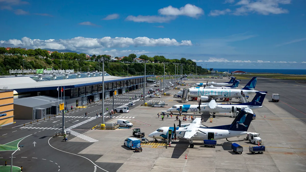 Governo dos Açores trabalha de “forma séria” na criação do fundo de rotas aéreas