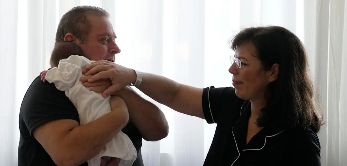 Diese 54-Jährige bekommt ein Kind – aus einer 22 Jahre eingefrorenen befruchteten Eizelle