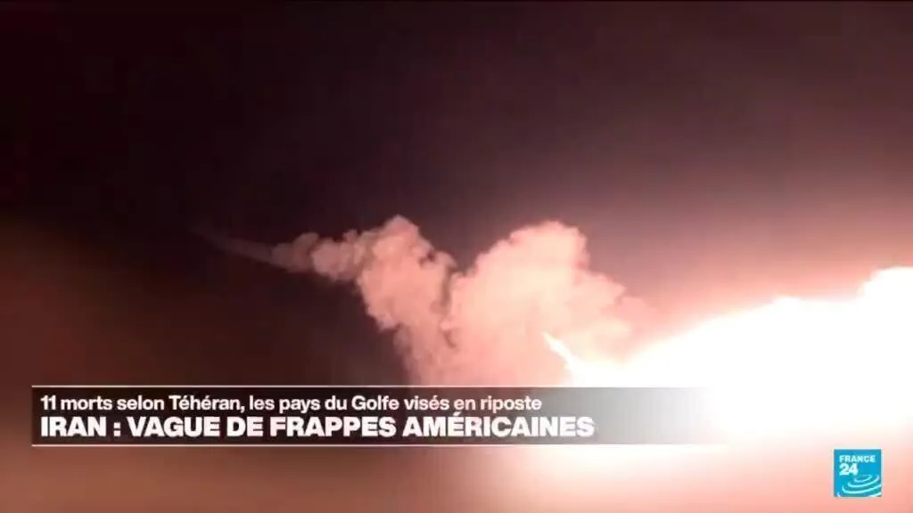 Frappes américaines contre l'Iran : Téhéran mène une vaste riposte dans la région