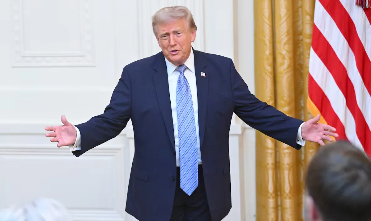 Trump: Venezuela lucha contra el narcotráfico