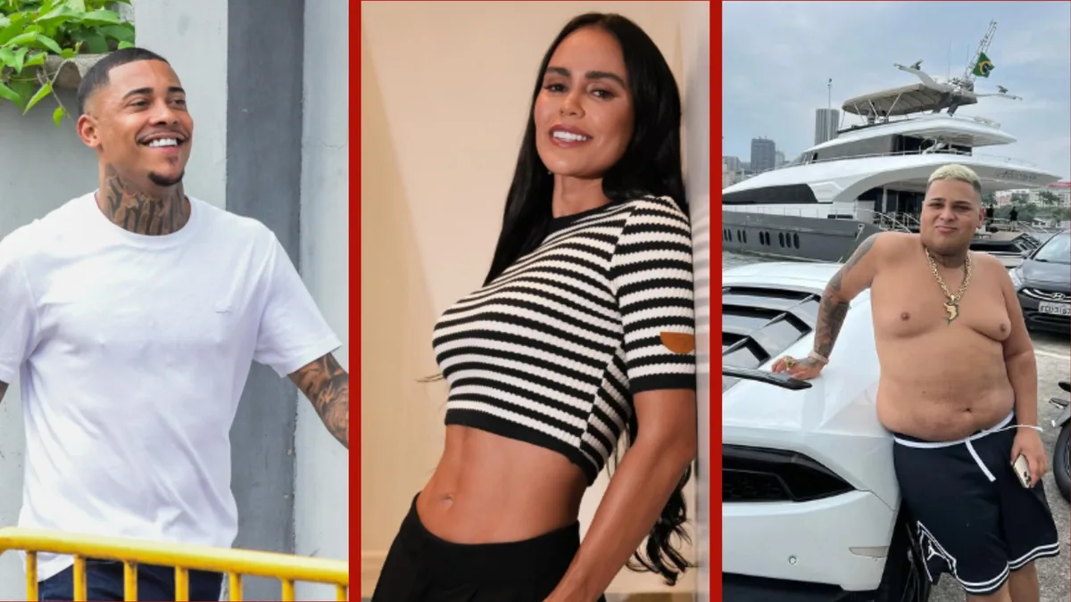 Polícia liga esquema de apostas que envolve influenciadora de MT e ação que prendeu MC Ryan e MC Poze