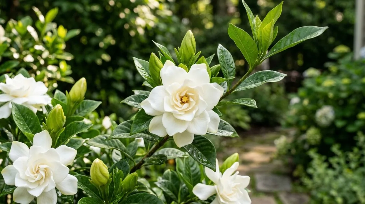 Las 4 flores aromáticas que conviene sembrar en septiembre para perfumar el jardín en primavera