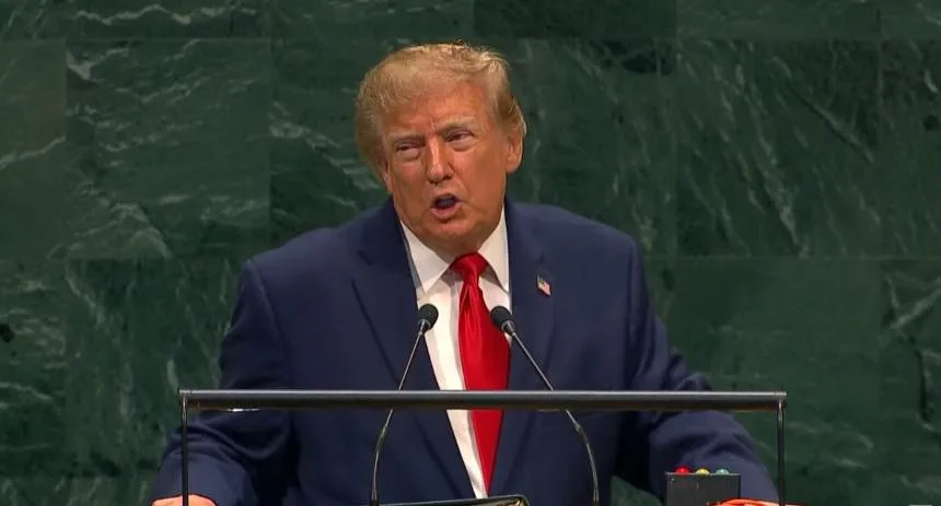 «Estamos trabajando para crear un futuro mejor»: Trump habló sobre Venezuela, los presos políticos y los acuerdos petroleros en la ONU
