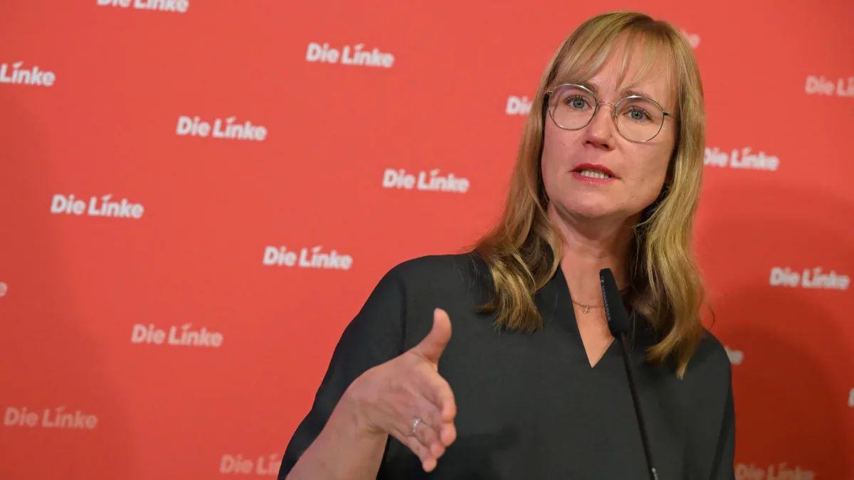 Deutschland-Liveblog: Linke in Sachsen-Anhalt: „Das Geld muss umverteilt werden“