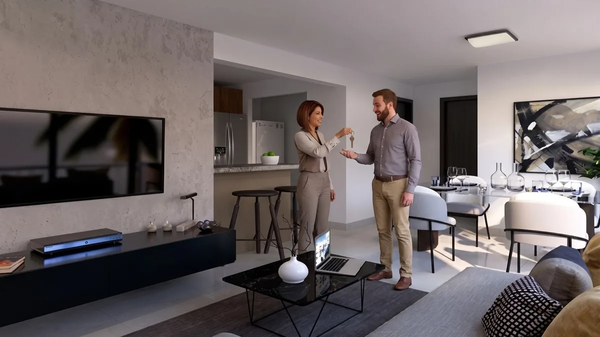 El 60% de compradores de vivienda busca una propiedad para vivir, mientras que el 28% compra como inversión