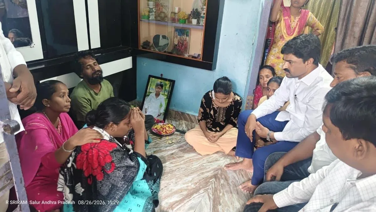 Safety of children must be top priority: A.P. SC Commission member