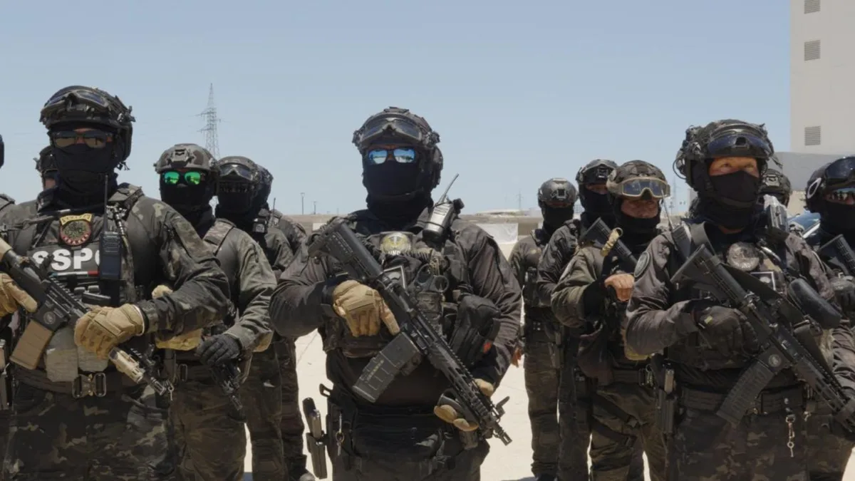 De Culiacán a Mazatlán: cómo se amplió el despliegue federal de seguridad en Sinaloa