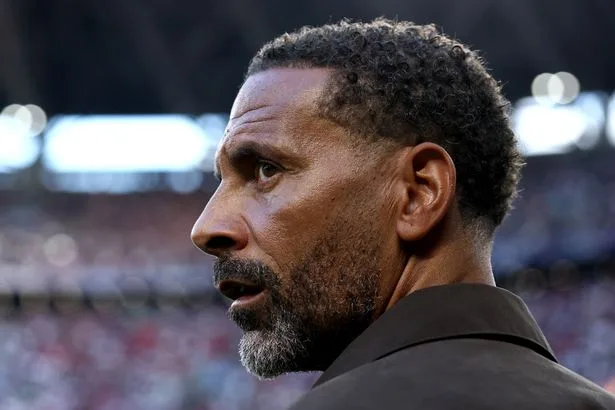 Rio Ferdinand branded a 'disgrace' after hitting out at Man Utd influencer in 'fat-shaming' row