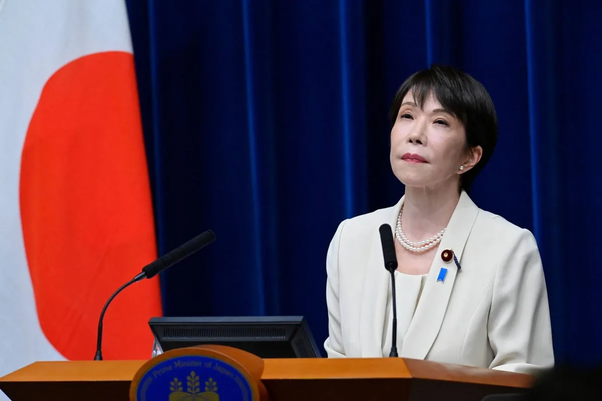 Trump’s South Korea move creates more headaches for Takaichi