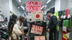 Japan raises interest rate to new 31-year high to curb rising prices