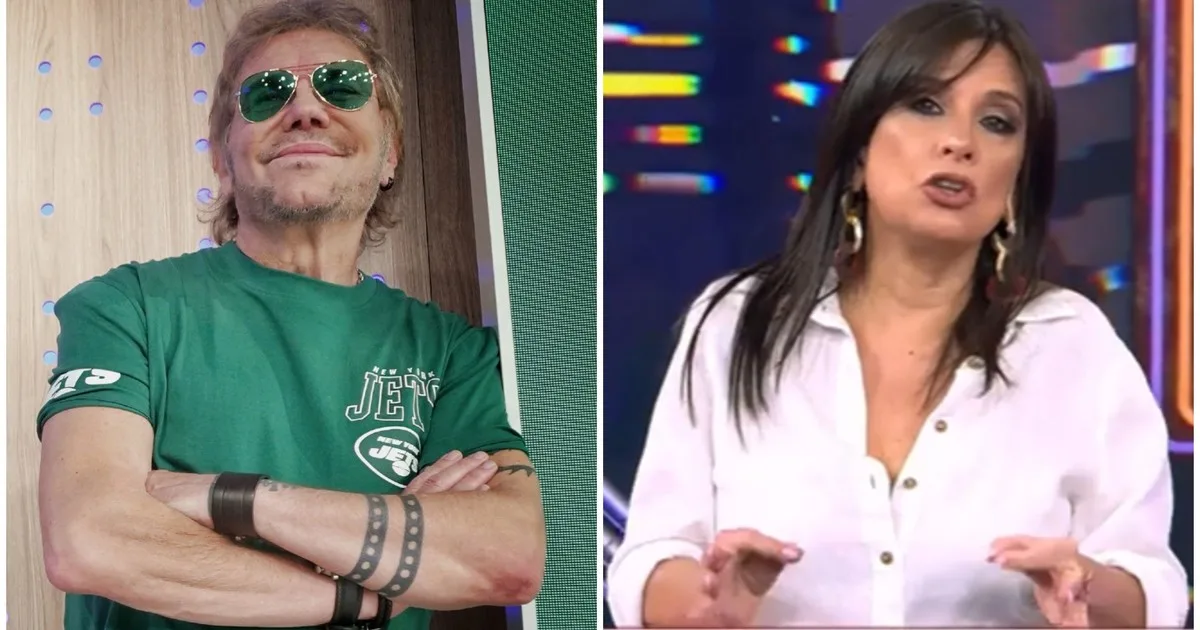 Beto Casella blanqueó cómo quedó su relación con Edith Hermida luego de su salida de Bendita: "Yo no la extraño"