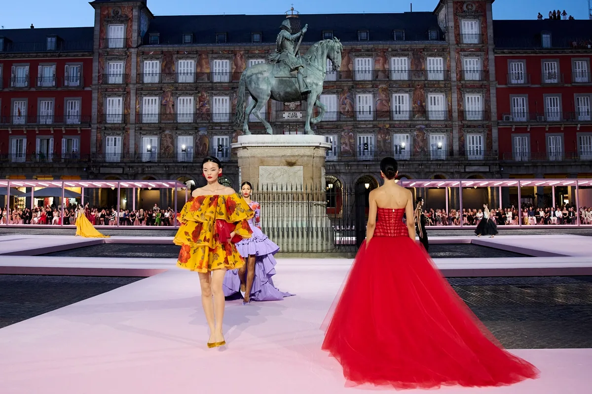 Madrid Fashion Week e F1 dividem calendário e aproximam moda e esporte