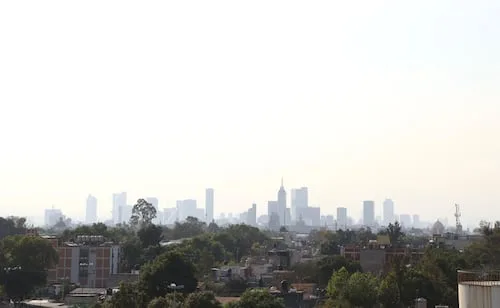 ¿Cómo estará el clima este domingo en la CDMX?; preven actividad eléctrica y caída de granizo