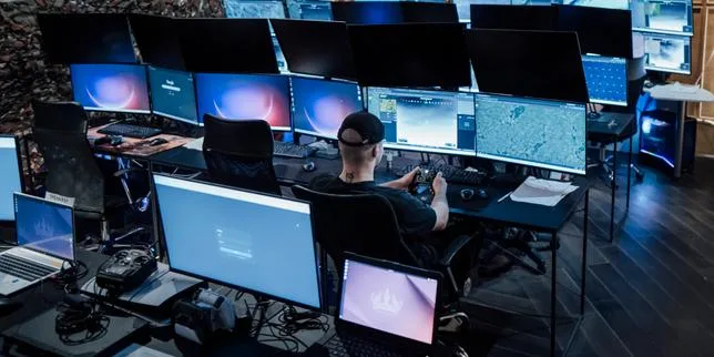 En Ukraine, l’émergence des sociétés de sécurité spécialisées dans la protection antidrone des entreprises privées