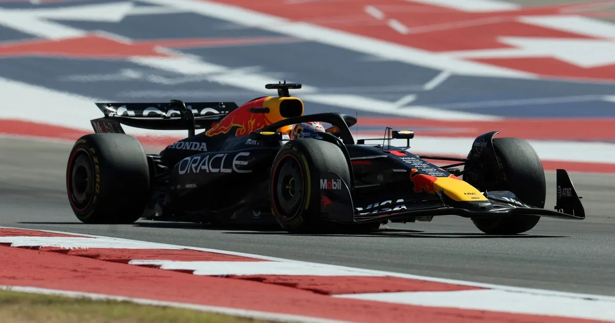 F1 GP de Estados Unidos: horarios del entrenamiento y clasificación, cómo y dónde ver la Fórmula 1